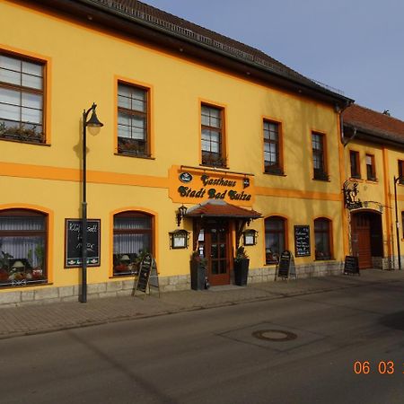 Gasthaus Stadt 바트줄차 외부 사진